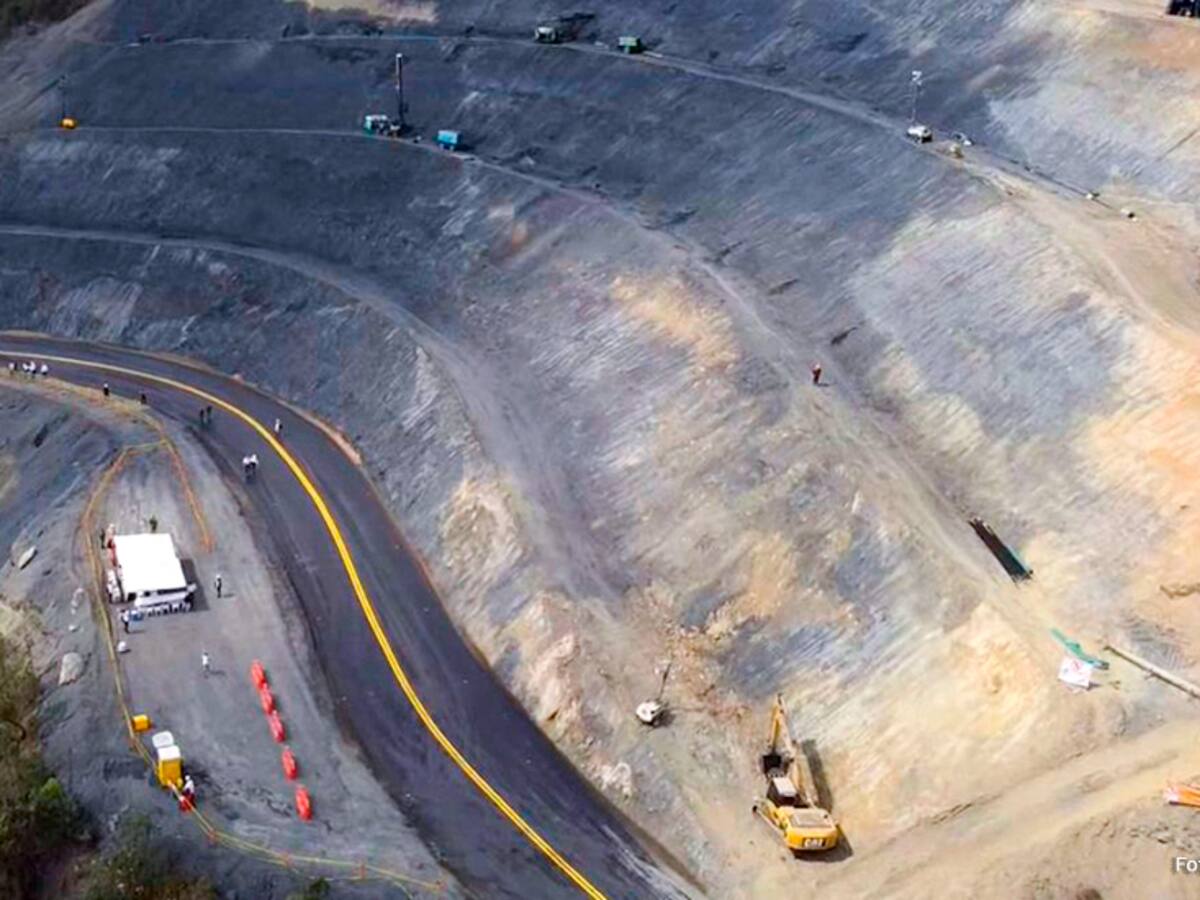 Invías anunció restablecimiento de la movilidad por el corredor Sogamoso – Aguazul