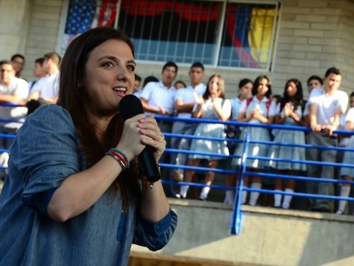 Directora del ICBF no es cuota política de nadie: Santos