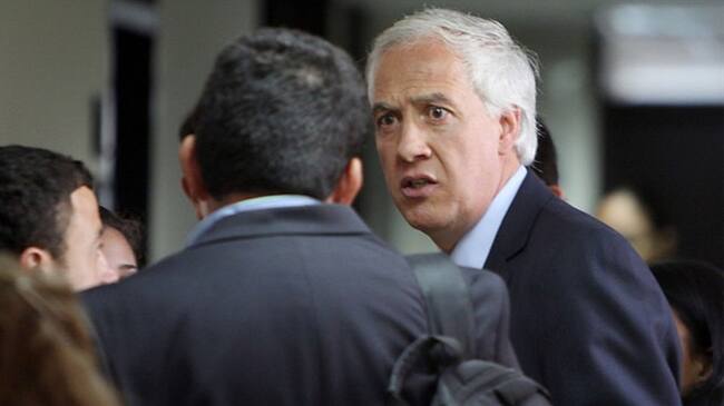 Samuel Moreno. Foto: Colprensa