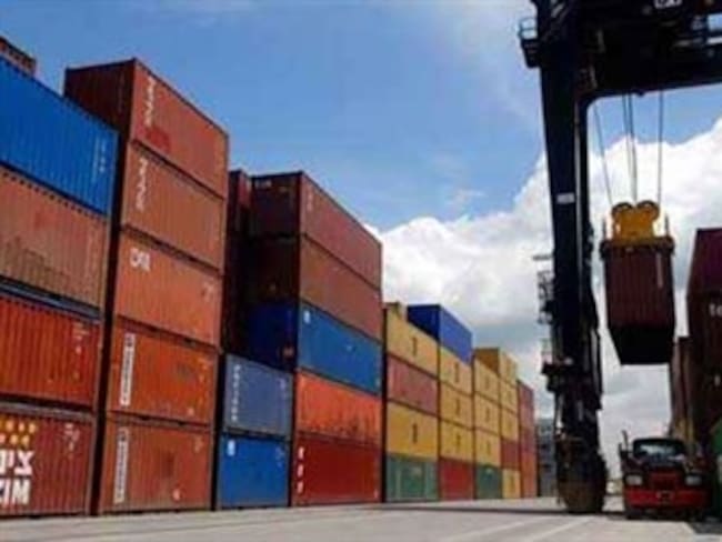 Importaciones colombianas disminuyeron 8,8% en septiembre