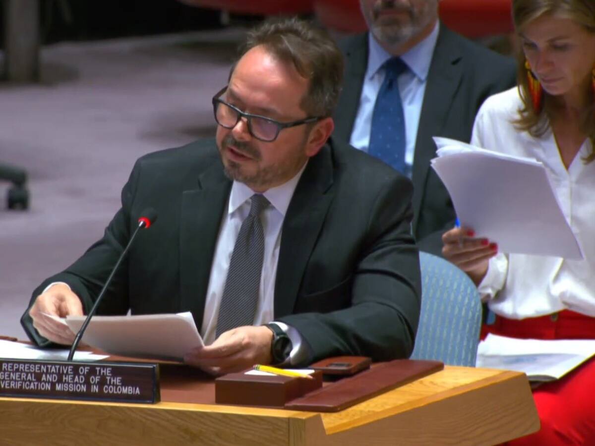 ONU alerta por cerca de 400 exintegrantes de Farc asesinados desde 2016: “es inaceptable”