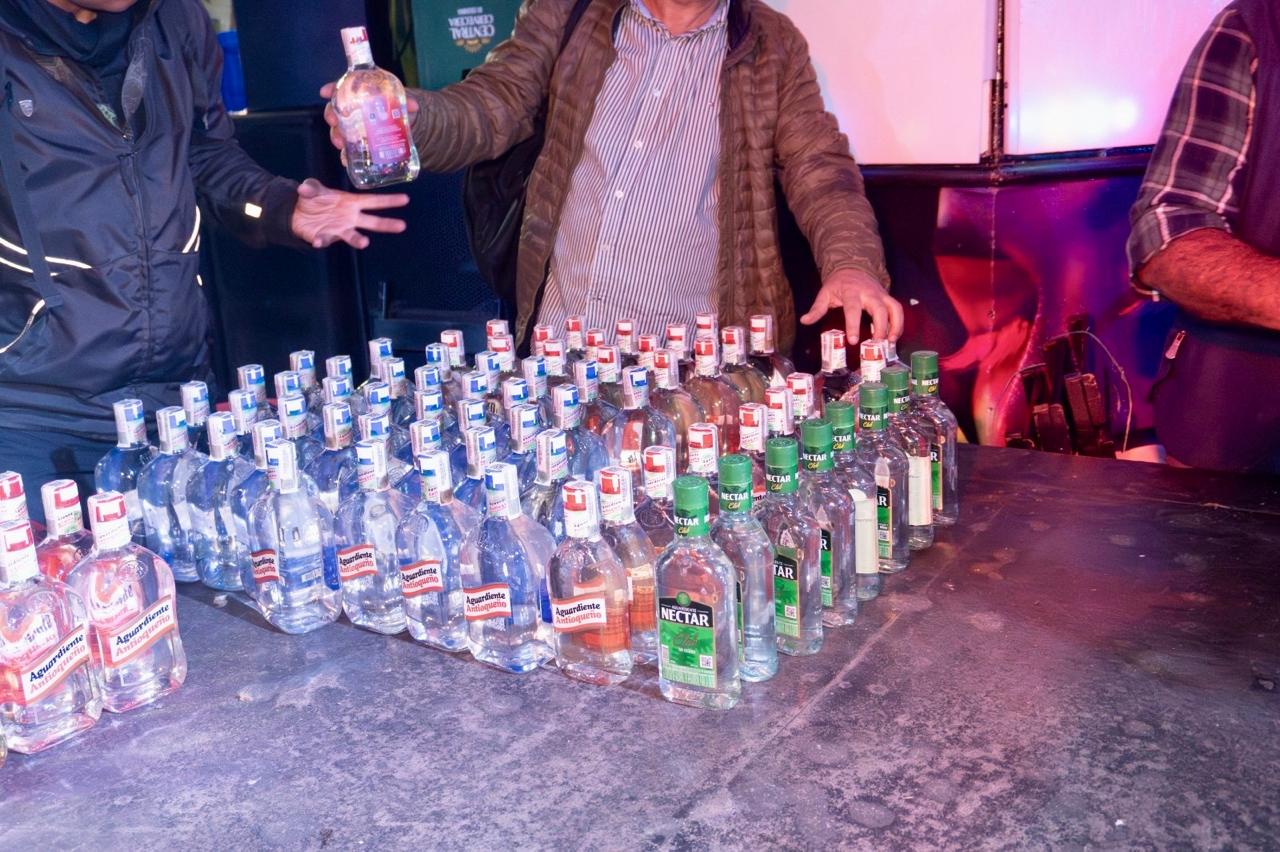 Foto: Policía de Bogotá