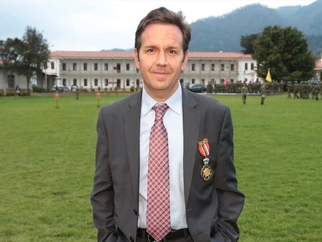 Daniel Mejía. Foto: Colprensa