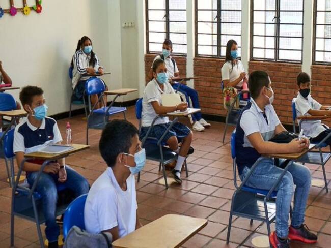 Foto: suministrada / Clases en Santander