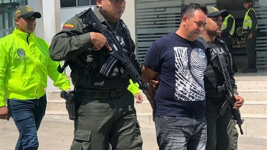 Foto: Policía de Barranquilla.