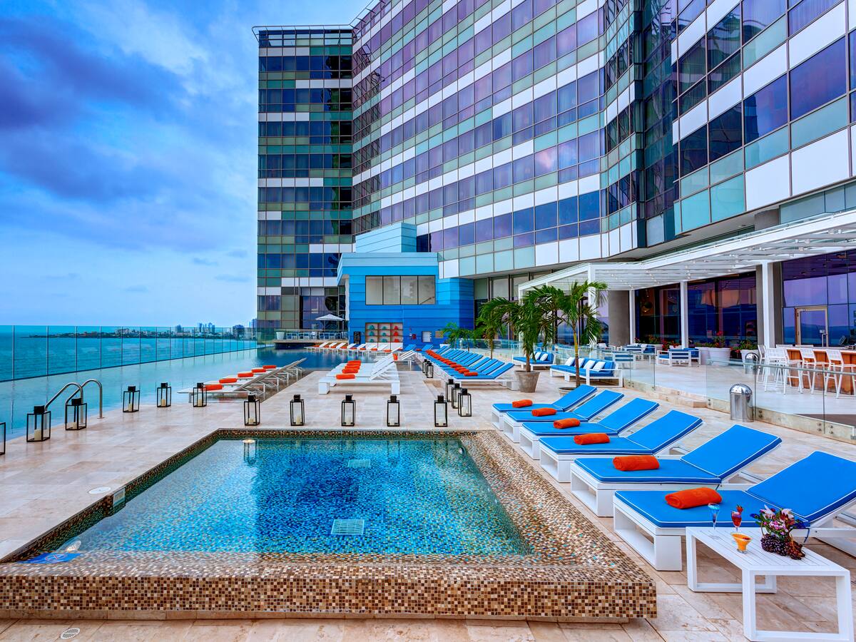 Hotel InterContinental Cartagena, una experiencia inolvidable en La Heróica