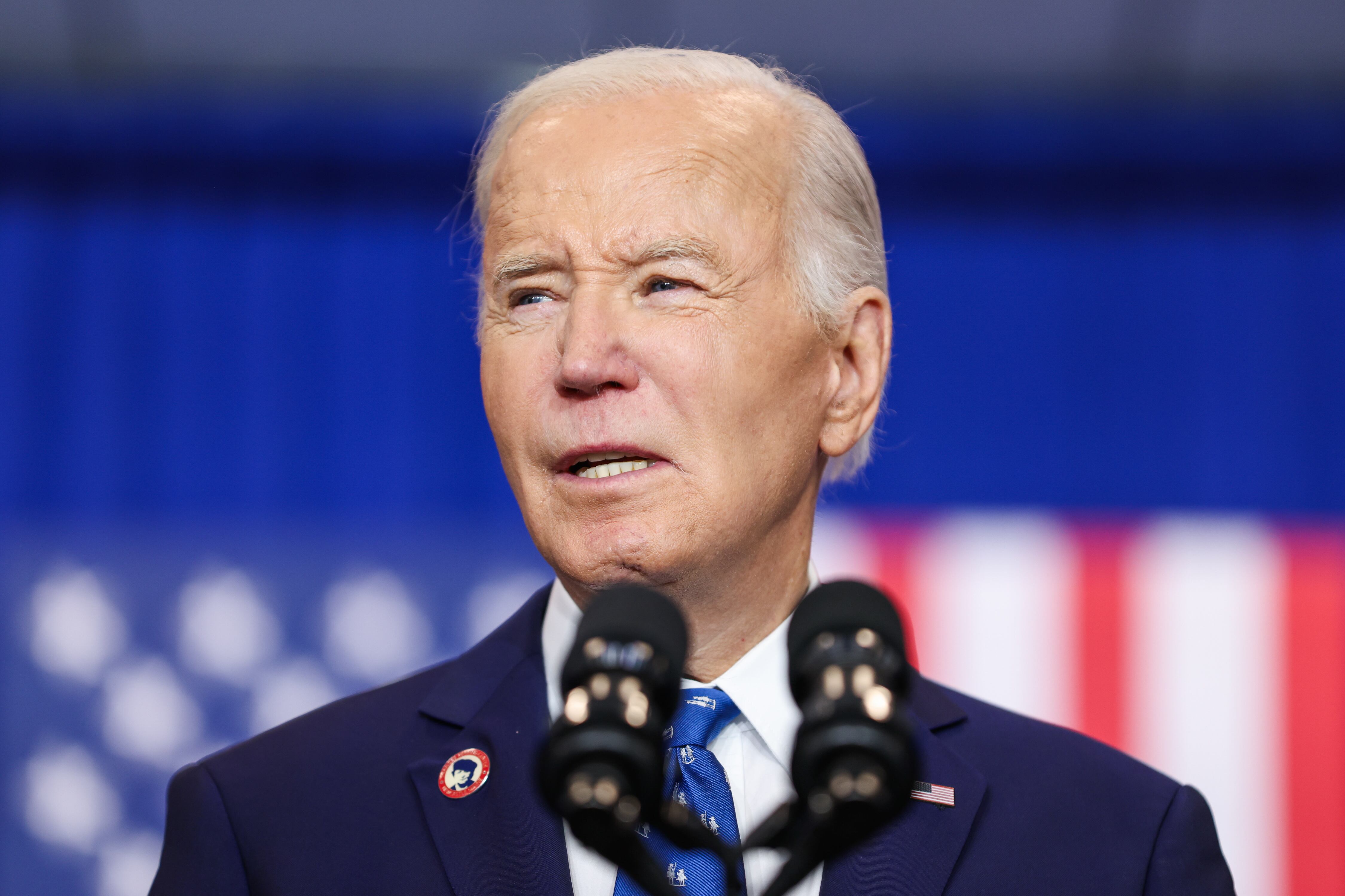 Joe Biden | Foto: EFE