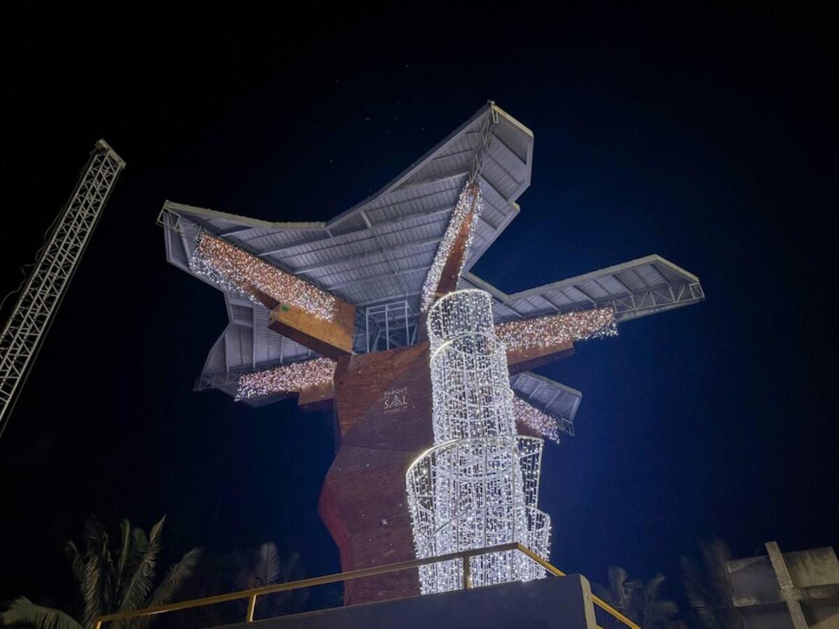 La Catedral de Sal ha sido el punto de integración de las familias: alcalde de Zipaquirá