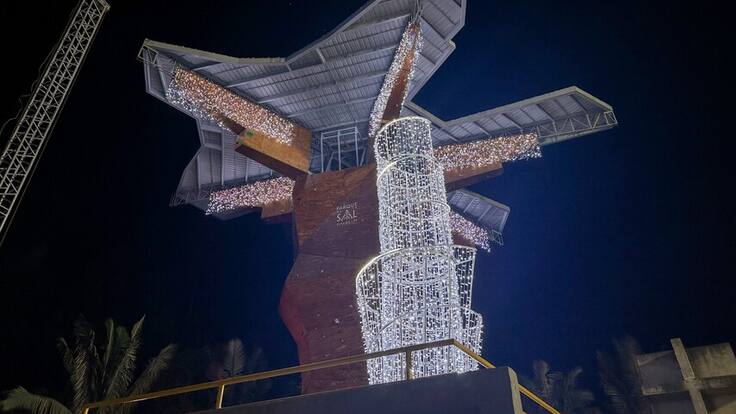 La Catedral de Sal ha sido el punto de encuentro de integración de las familias: alcalde de Zipaquirá