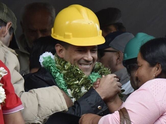 El 70 % no apoya el socialismo: Gustavo Pedraza a días de las presidenciales en Bolivia