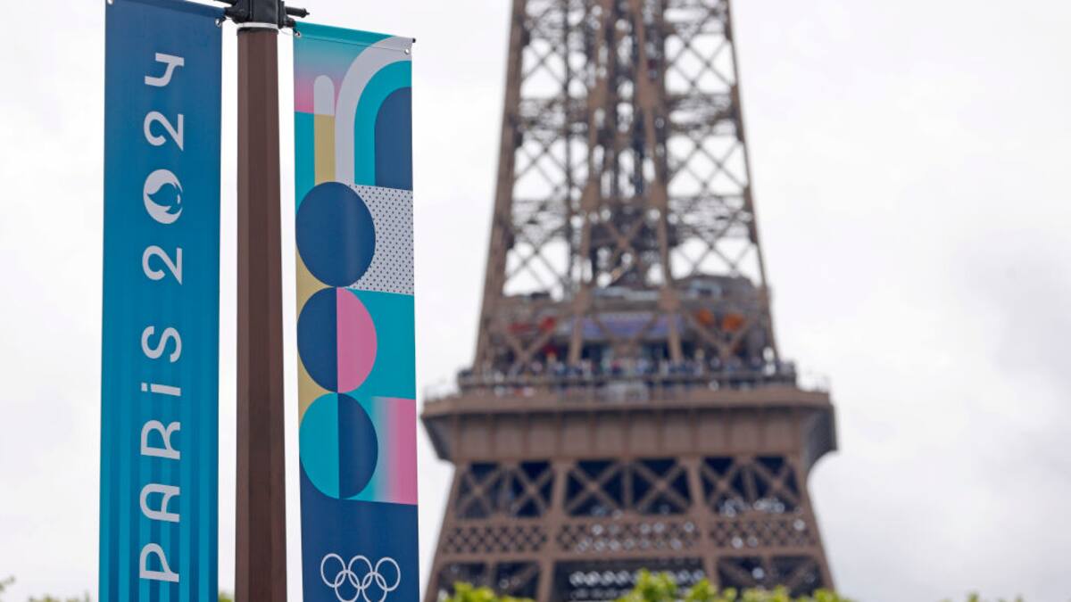 Policía de París dio detalles del esquema de seguridad para inauguración de los Olímpicos