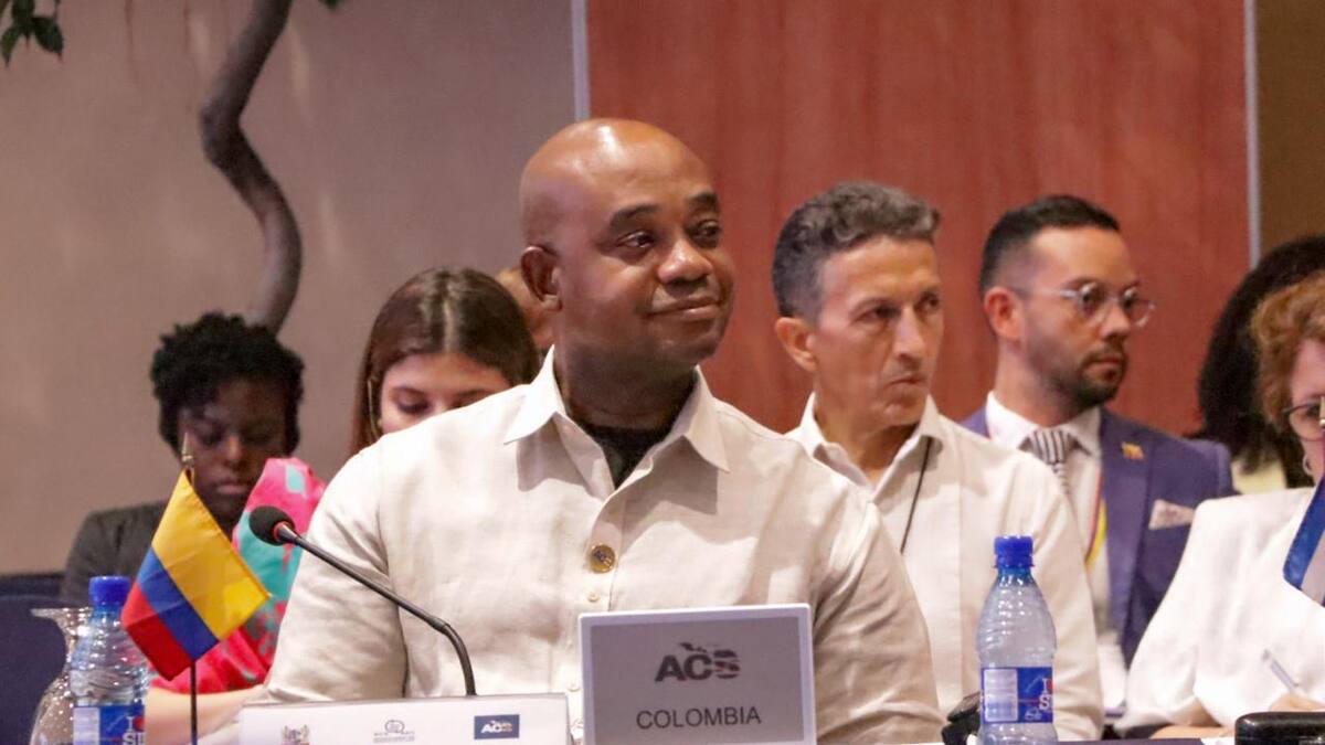 Canciller (e) Murillo solicitó adhesión de Colombia a la Comunidad del Caribe