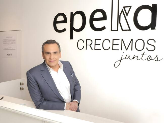 Samuel Tcherassi. Foto: Suministrada