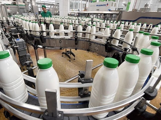 Gobierno tiene todo listo para impulsar la exportación de lácteos desde las Zomac. Foto: Getty Images