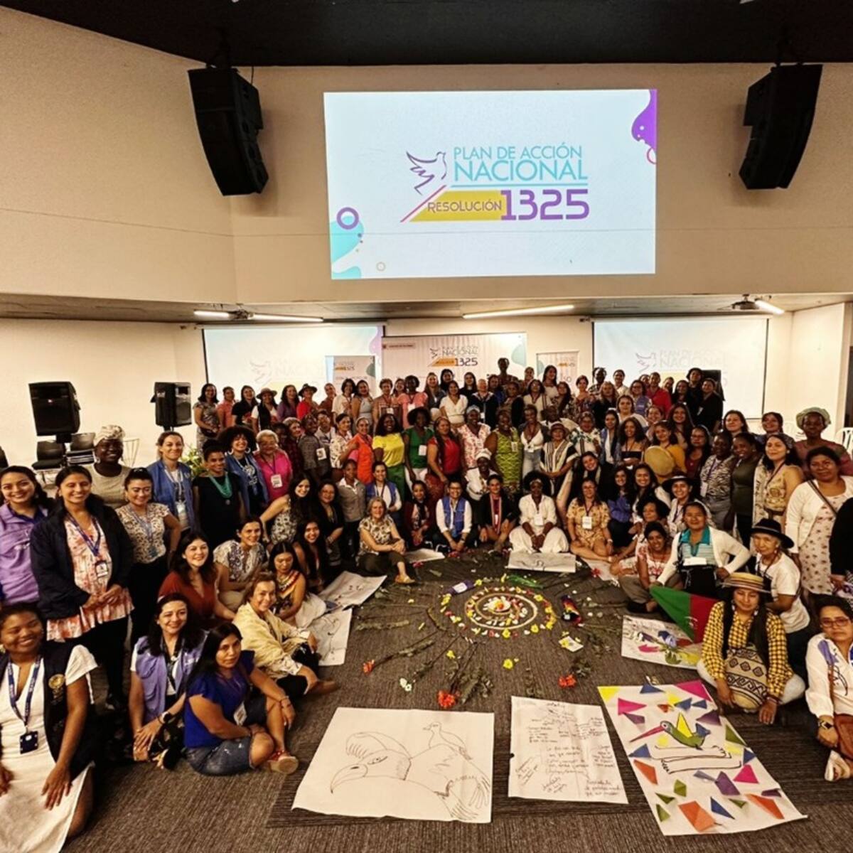 Gobierno adopta el Plan Nacional de Mujeres, Paz y Seguridad