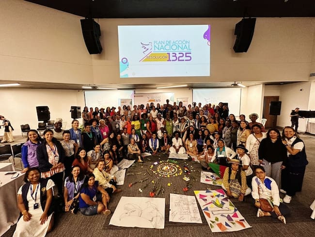 Gobierno adopta el Plan Nacional de Mujeres, Paz y Seguridad