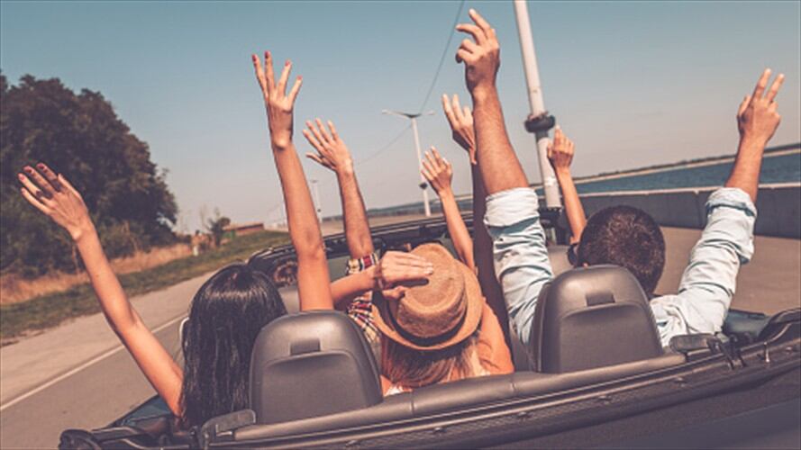 Los milenials. Foto: Getty Images