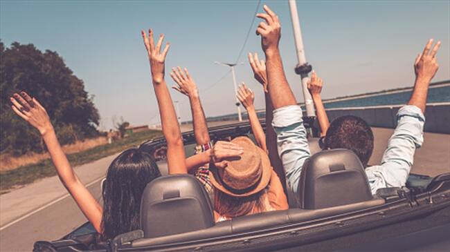 Los milenials. Foto: Getty Images