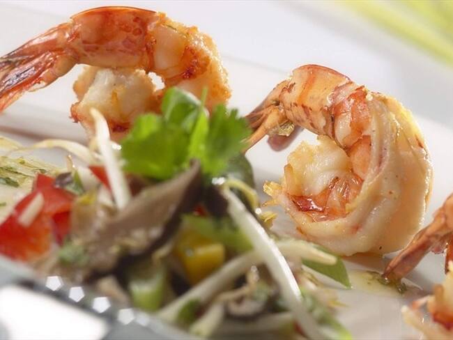 Gobierno anunció que veda de camarón durará dos meses en Pacífico colombiano. Foto: Colprensa