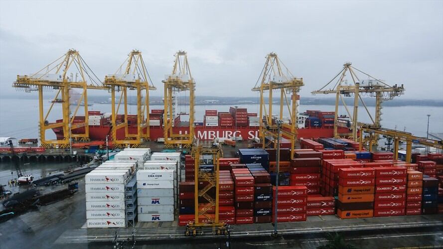 Según la ANI, la contraprestación del segundo semestre de 2019, debió ser cancelada por la Sociedad Portuaria Regional de Buenaventura en julio de este año.. Foto: Colprensa