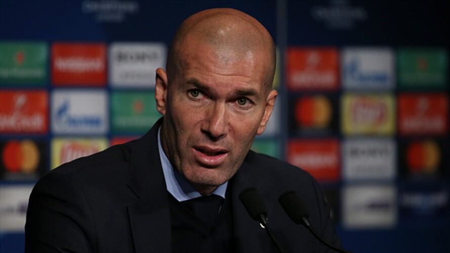 "Me habría gustado evitar al Juventus por muchas razones" Zidane. Foto: Getty Images
