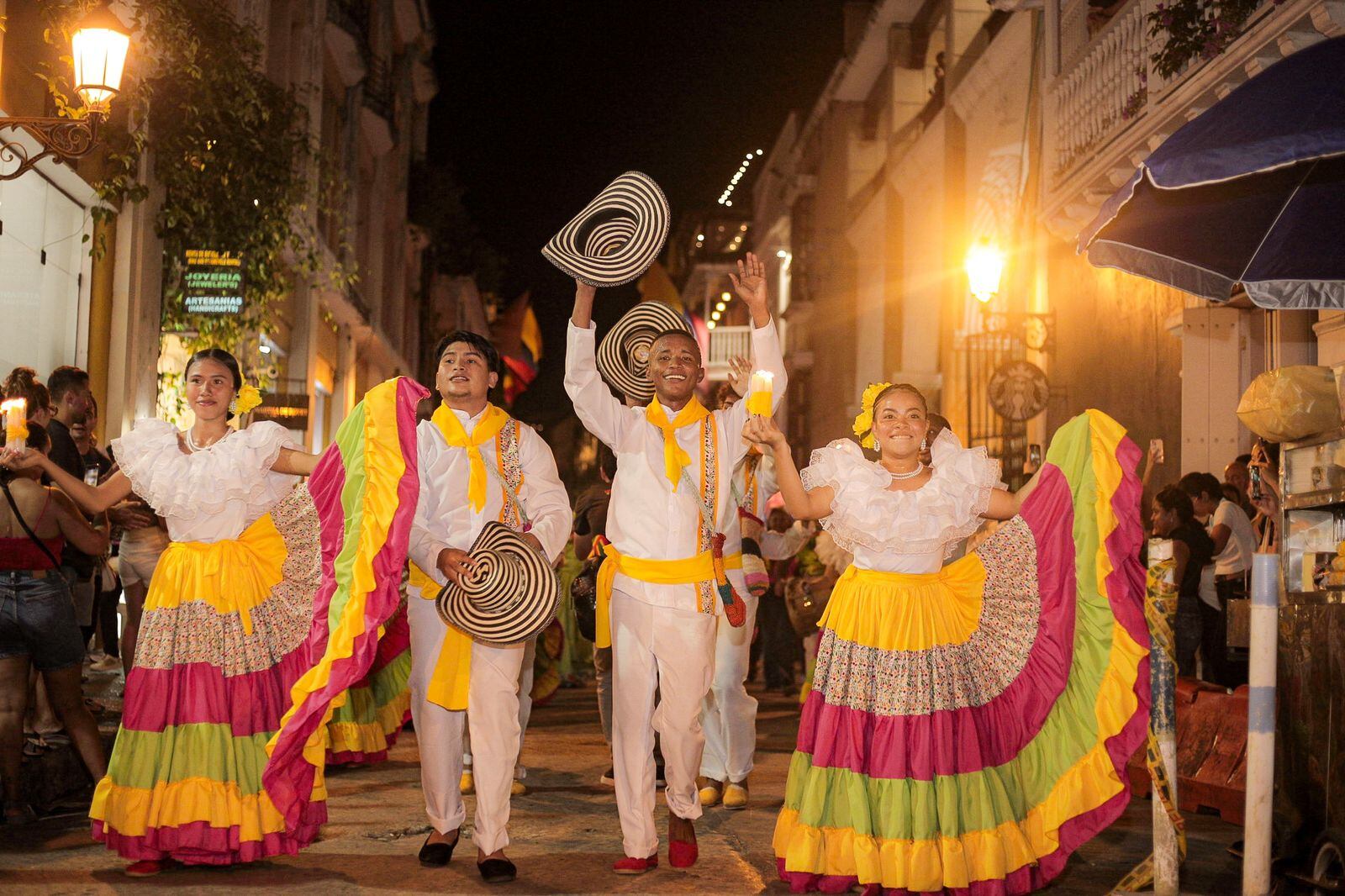 Fiestas de Independencia del 11 de Noviembre | Cartagena | Foto: IPCC - Alcaldía Cartagena