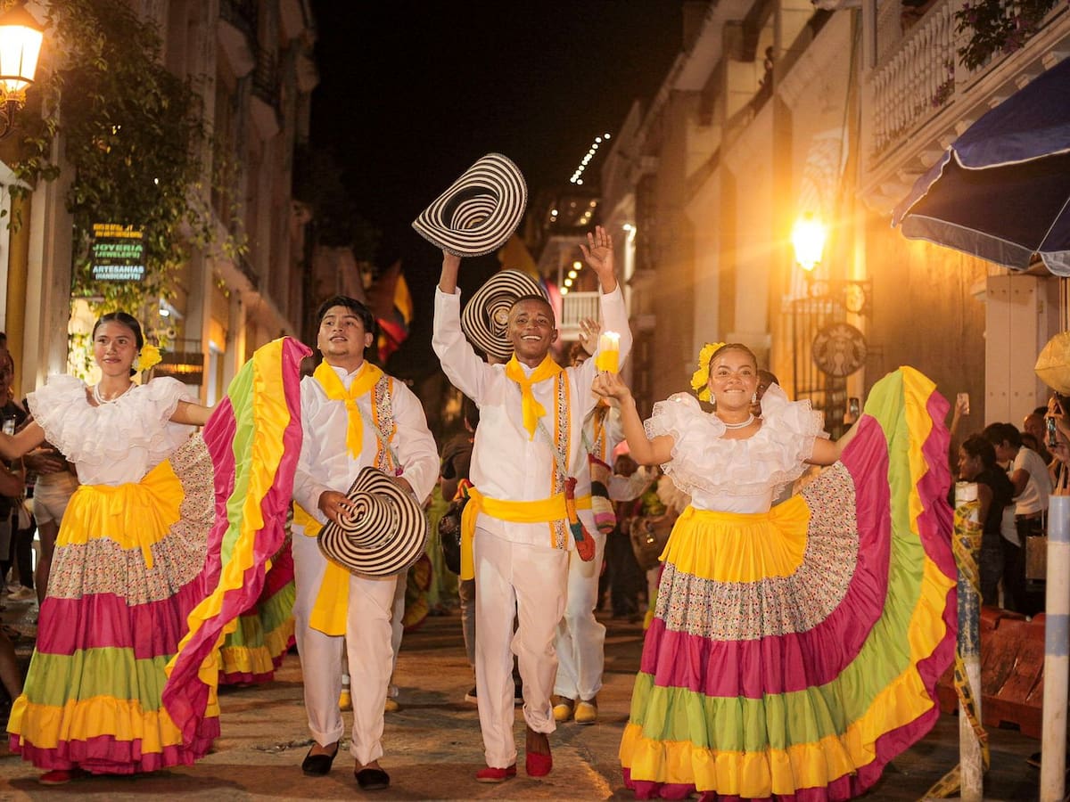 Cartagena se prepara para vivir las Fiestas de la Independencia del 11 de noviembre