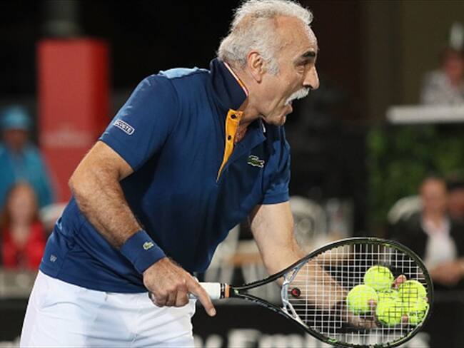 El mejor tenista de la historia es Roger Federer: Mansour Bahrami