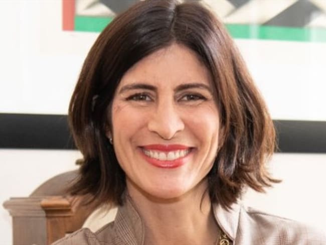 Alejandra Botero Barco es economista, politóloga y tiene un MBA en la Universidad de Columbia en Nueva York. Foto: Colprensa
