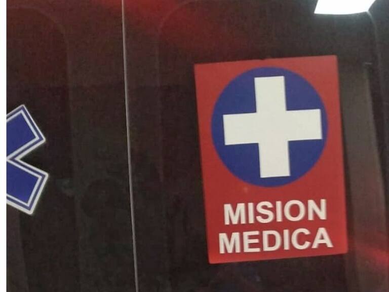 Imagen de referencia. Ataque a la Misión Médica. Crédito: Red de Apoyo Cauca.