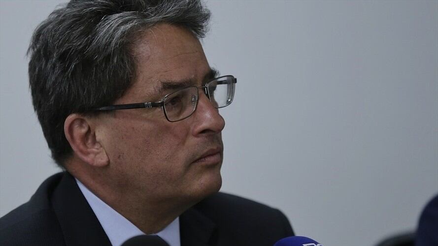 Consejo de Estado niega suspensión de elección de exministro Carrasquilla en Banco de la República. Foto: Colprensa