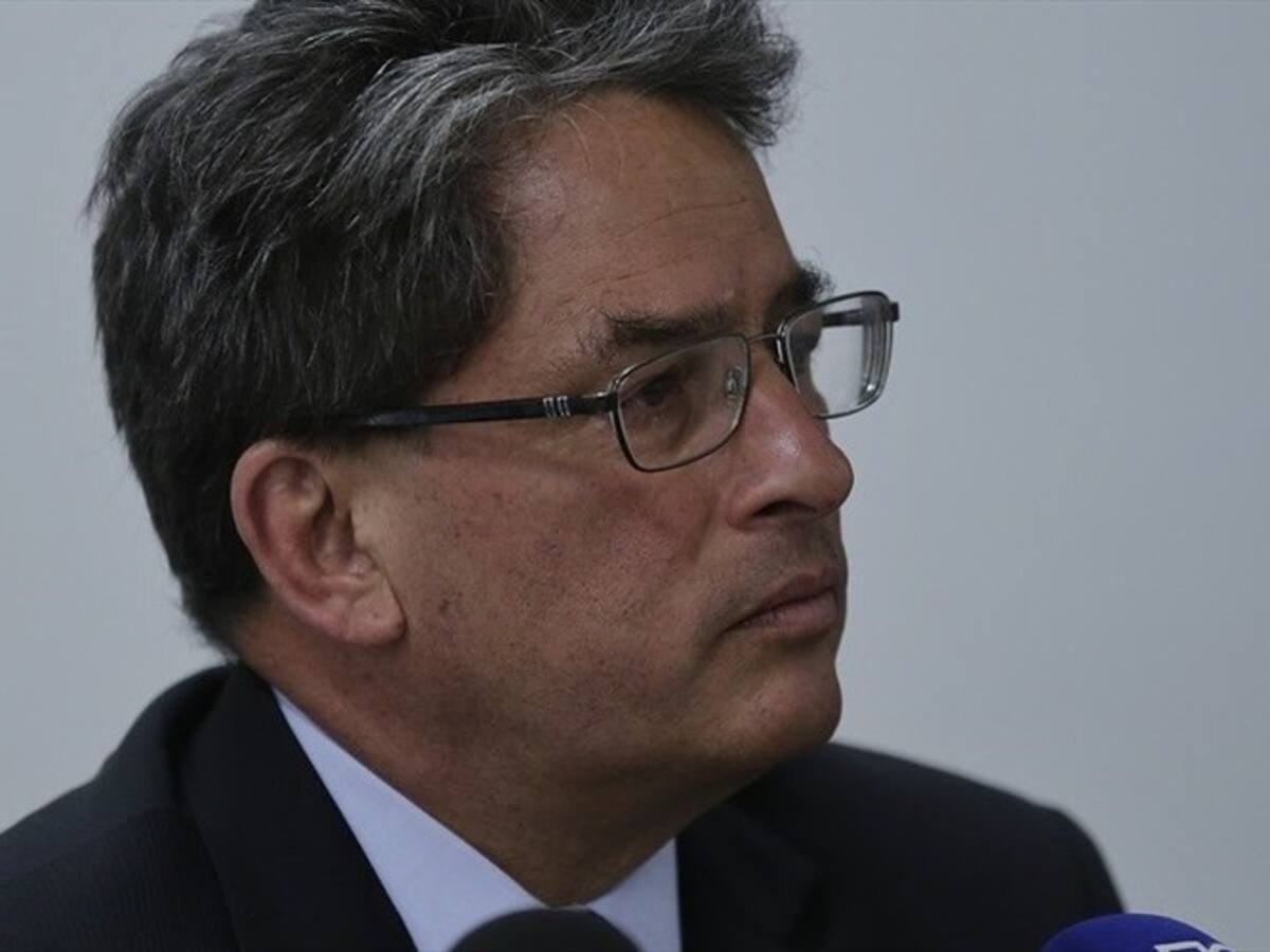 Consejo de Estado niega suspensión de elección de exministro Carrasquilla en BanRepública