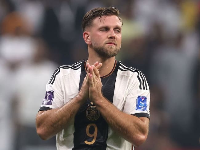 La participación de Alemania en el Mundial de Qatar fue muy mala: Niclas Füllkrug