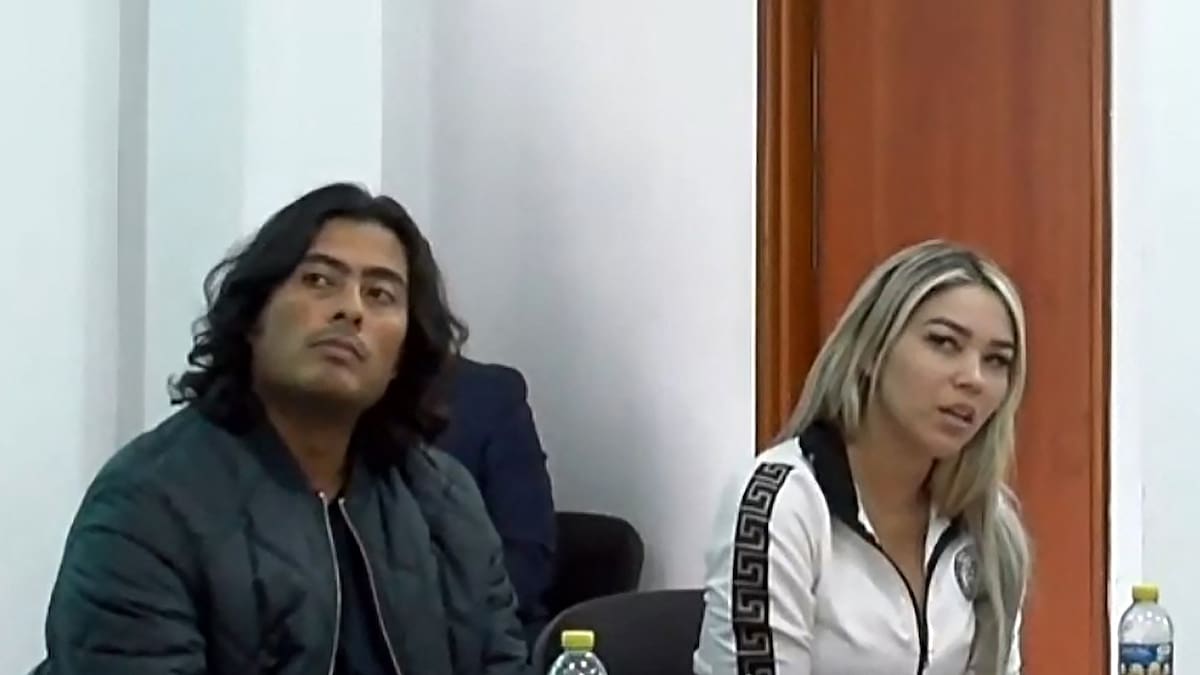 EN VIVO | Audiencia Nicolás Petro y Days Vásquez: juez define medida de aseguramiento