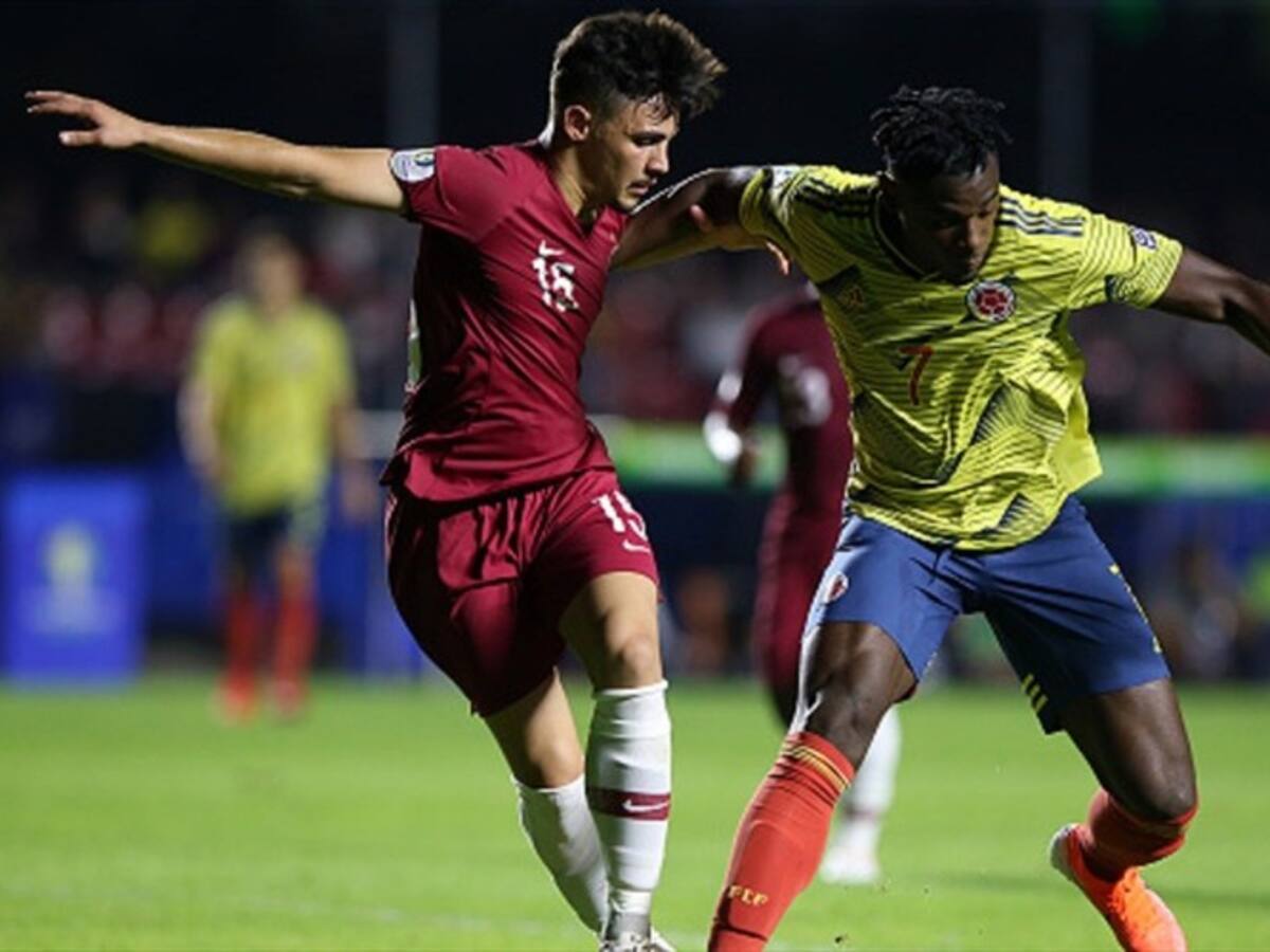 Colombia vence a Qatar y asegura su clasificación a cuartos de final en la Copa América
