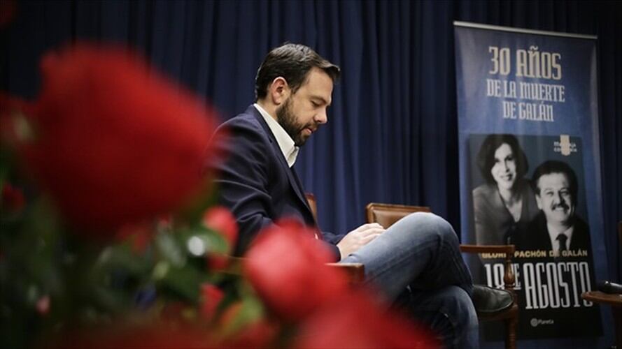 Candidato a la Alcaldía. Foto: Colprensa