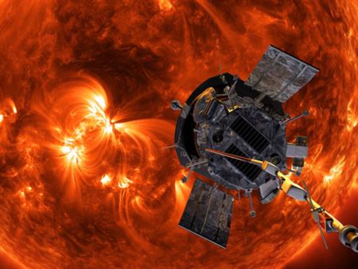 ¿Cómo funciona la sonda espacial Parker? Astrofísico entrega detalles