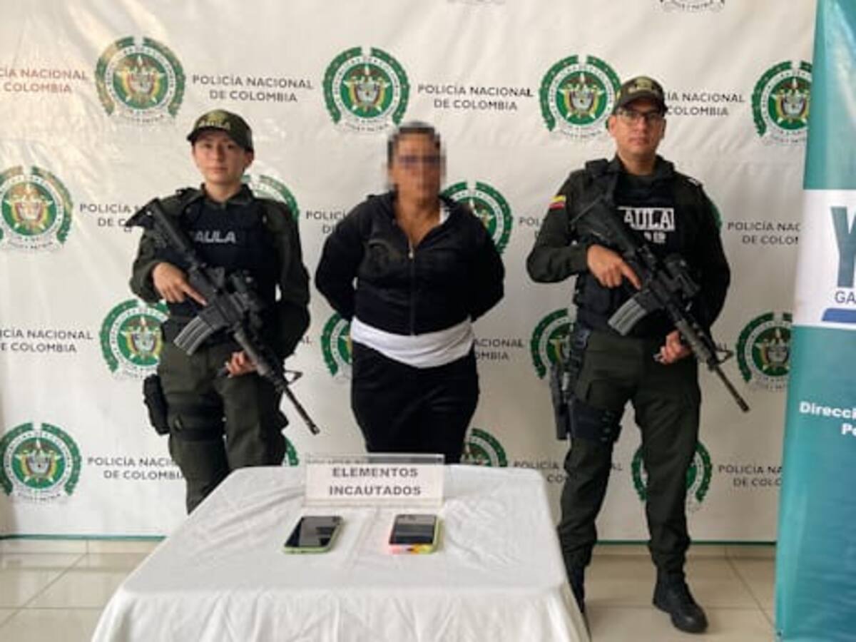 Capturaron en Bucaramanga mujer acusada de secuestrar a bebé de un mes