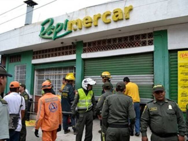 Bandas criminales, detrás del atentado que dejó tres muertos en Santa Marta