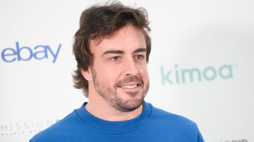 A sus 38 años y después de muchos rumores y desmentidas, Fernando Alonso volverá a la Fórmula Uno. Foto: Getty Images