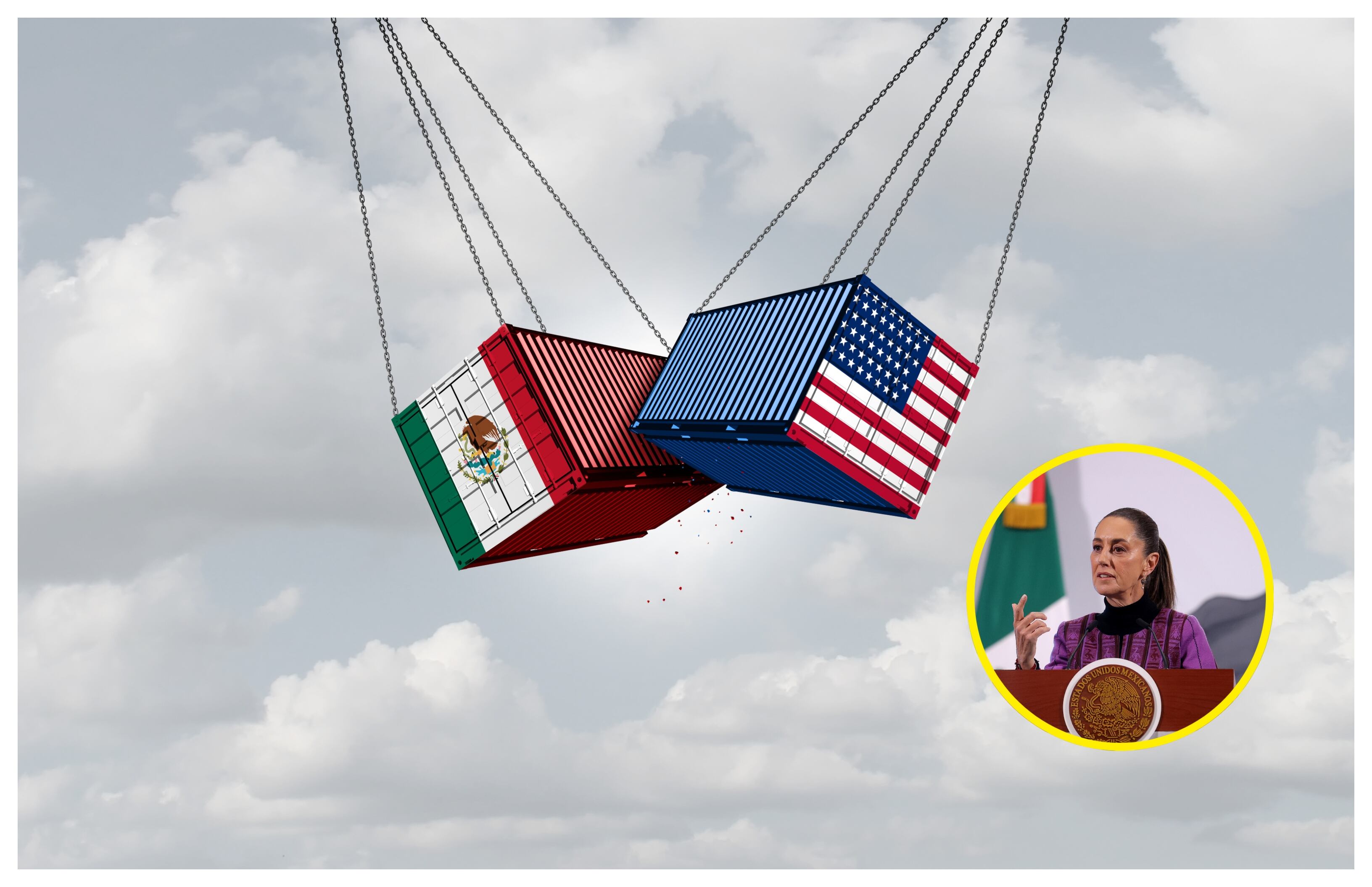 Referencia de aranceles. FOTO. Wildpixel.