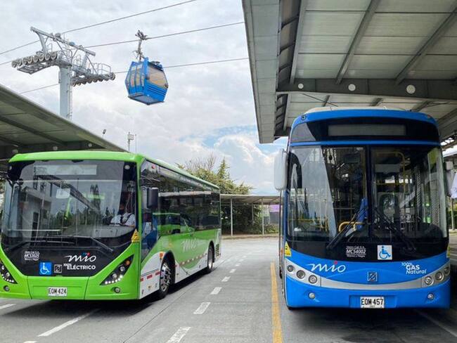 El abono sería por $24.000 millones de los cerca de $80.000 correspondientes al pago del diferencial tarifario. Foto: Twitter @METROCALI