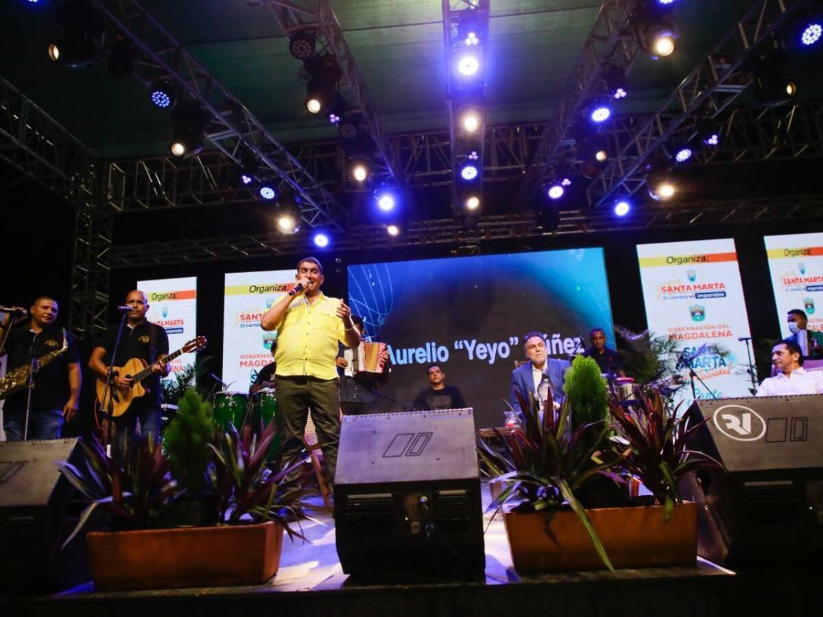 Con eliminatorias de grupos musicales inicia la agenda de la Fiesta del Mar 2022