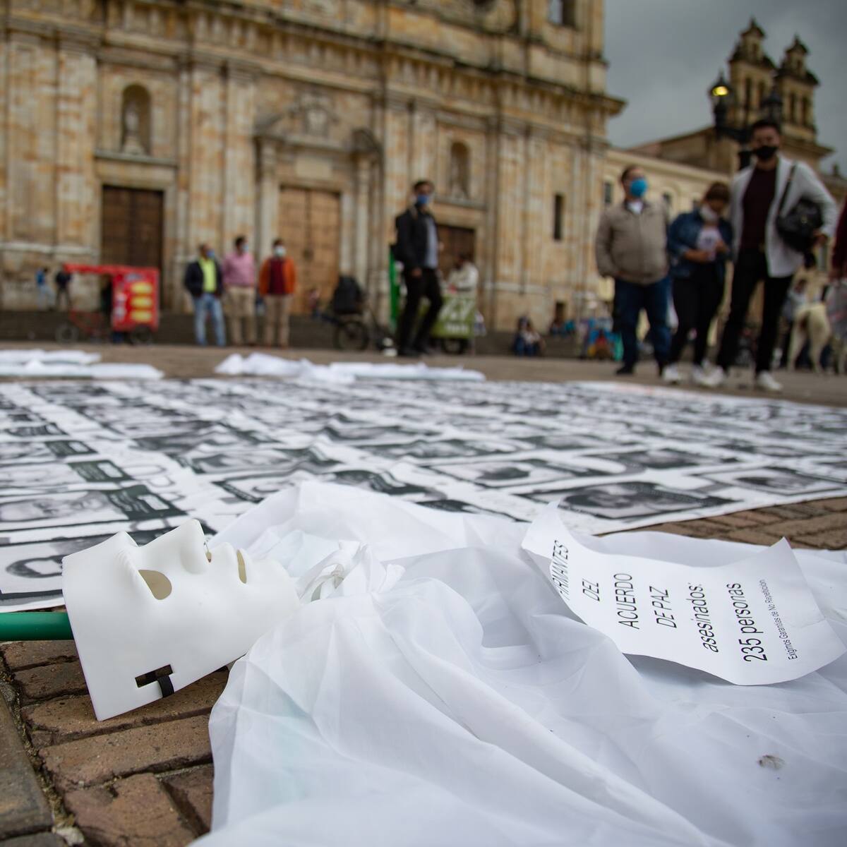 Merecen una sepultura digna: directora de UBPD sobre víctimas del conflicto armado