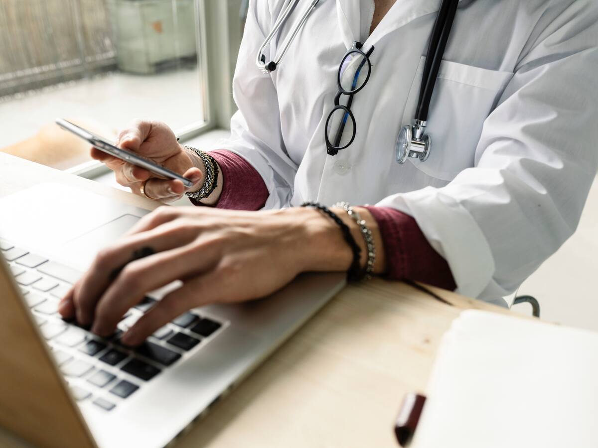 ¿Qué es buena salud? #BuenaSaludEs