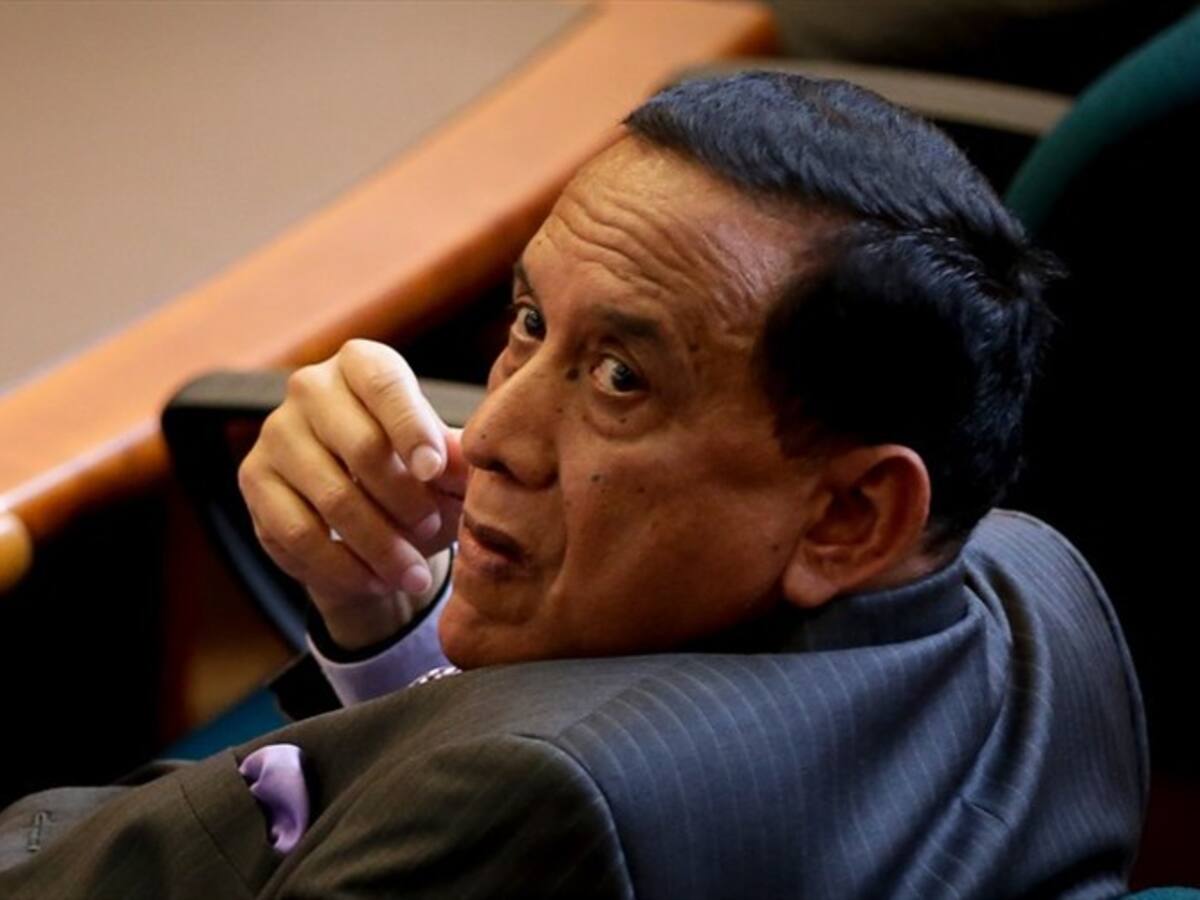 General (r) Miguel Maza Márquez quiere salirse de la JEP