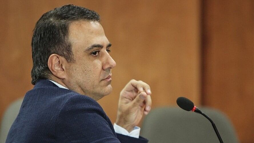 Procuraduría citó a juicio disciplinario a exgobernador Edwin Besaile. Foto: Colprensa