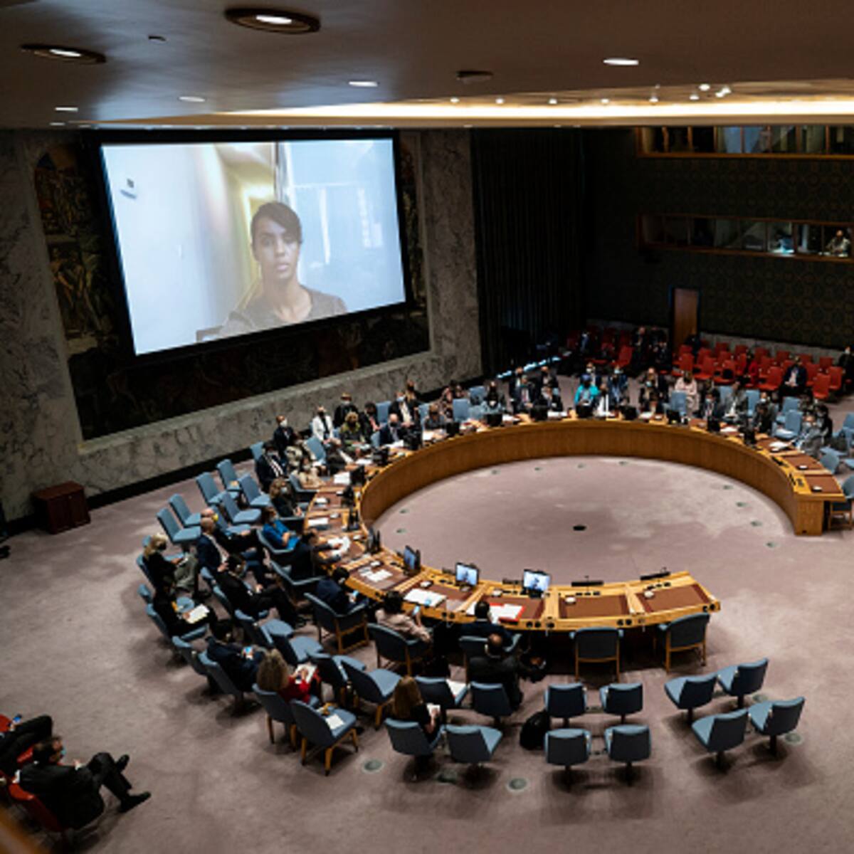 Consejo de Seguridad de ONU expresó preocupación por amenazas a ex-Farc