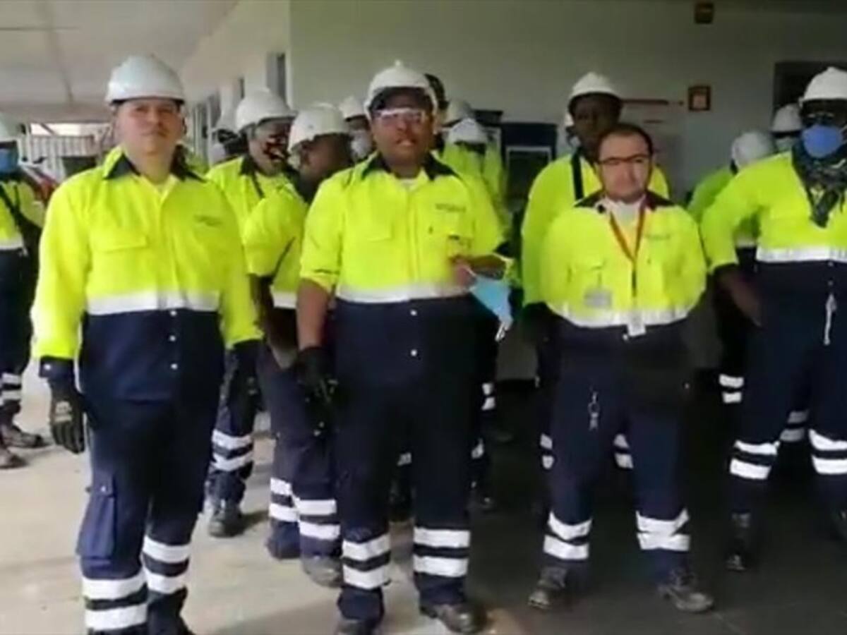 TCBuen desmiente despido de empleado por exigir elementos de protección contra Covid-19