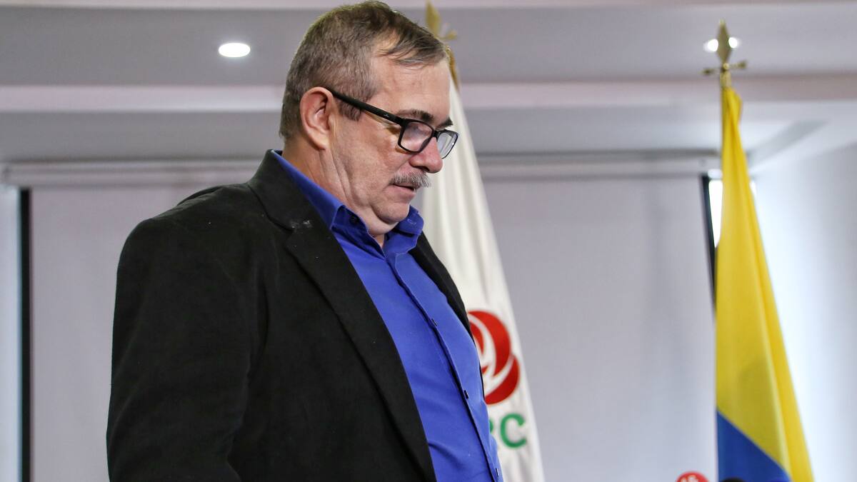 Insistimos en pedir perdón a las víctimas: Rodrigo Londoño en la JEP